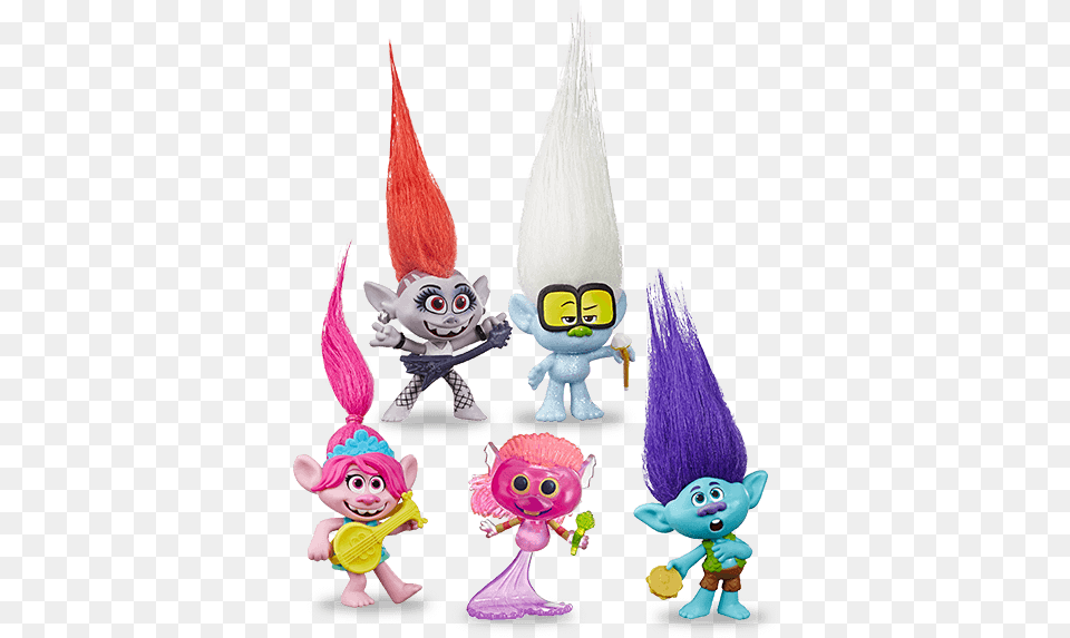 Trolls World Tour Toys Games U0026 Videos, Baby, Person, Plush, Toy Png Image