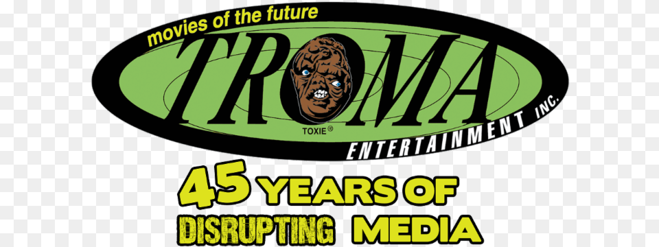 Troma Entertainment 45 Years, Advertisement, Poster, Zoo, Animal Free Png