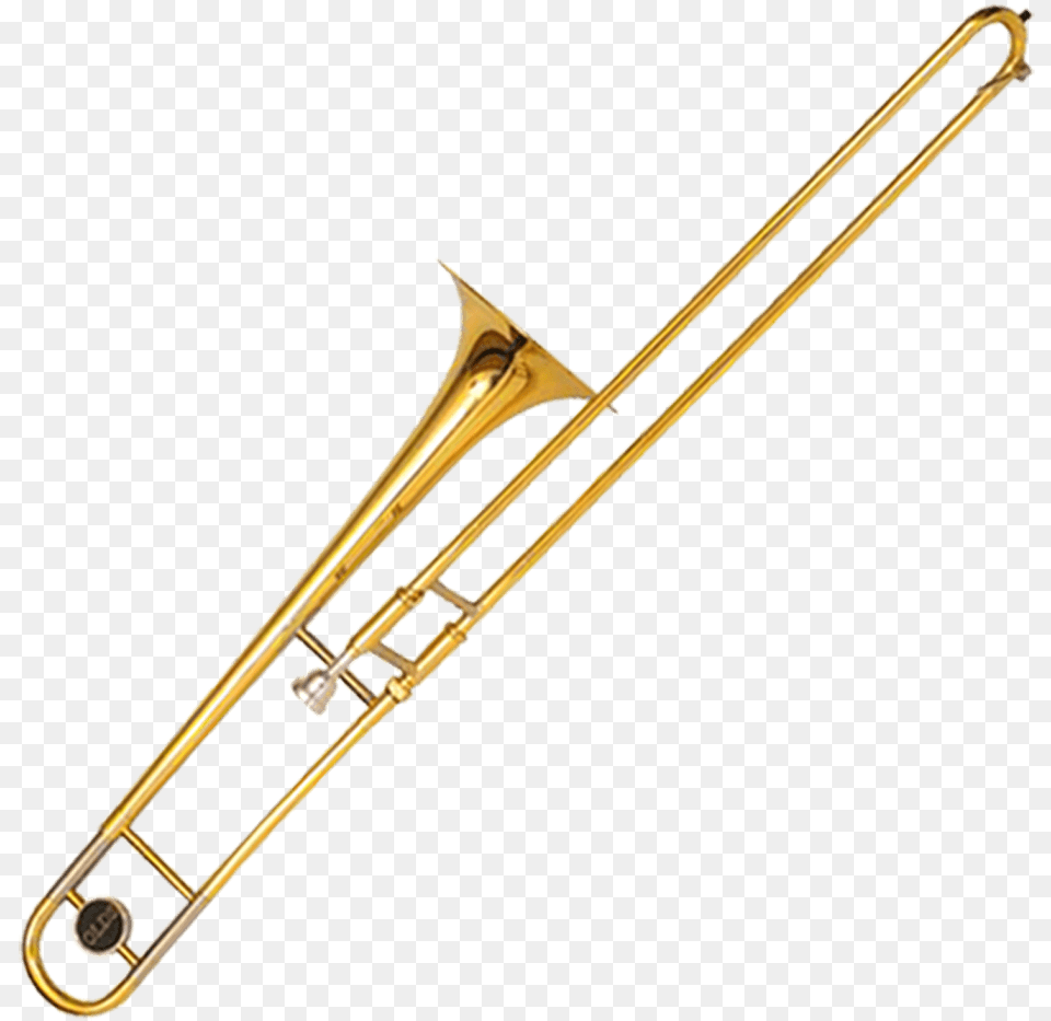 Trombon Yamaha Ysl, Musical Instrument, Brass Section, Trombone, Bow Png