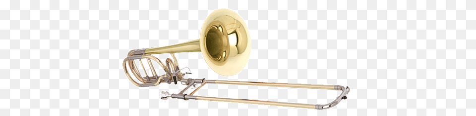 Trombone, Musical Instrument, Brass Section, Smoke Pipe Png Image