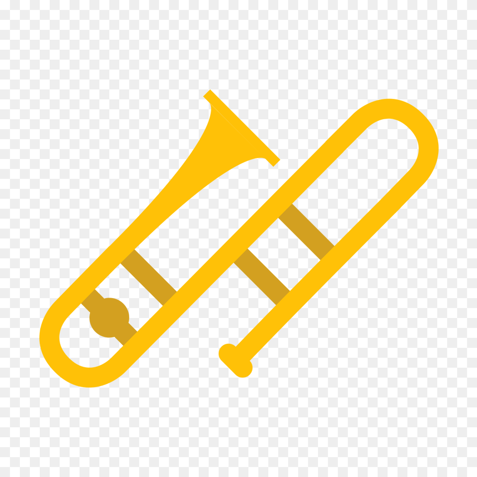 Trombone, Musical Instrument, Brass Section Free Png Download