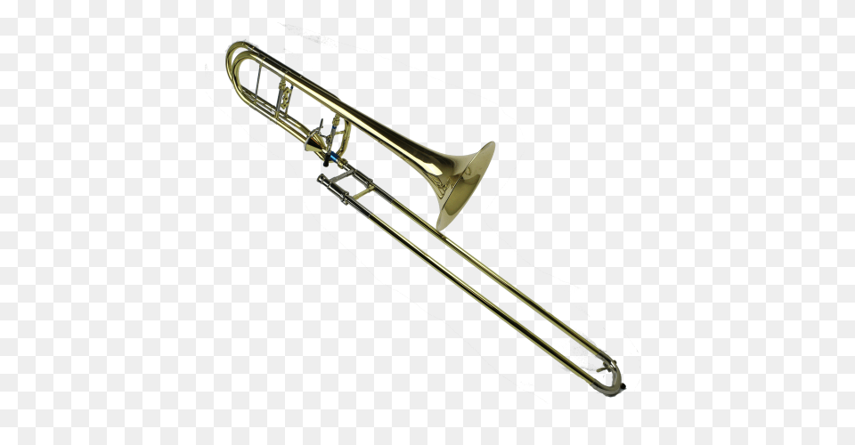Trombone, Bow, Musical Instrument, Weapon, Brass Section Free Png
