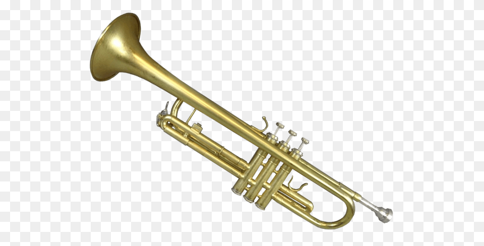 Trombone, Brass Section, Horn, Musical Instrument, Trumpet Free Png