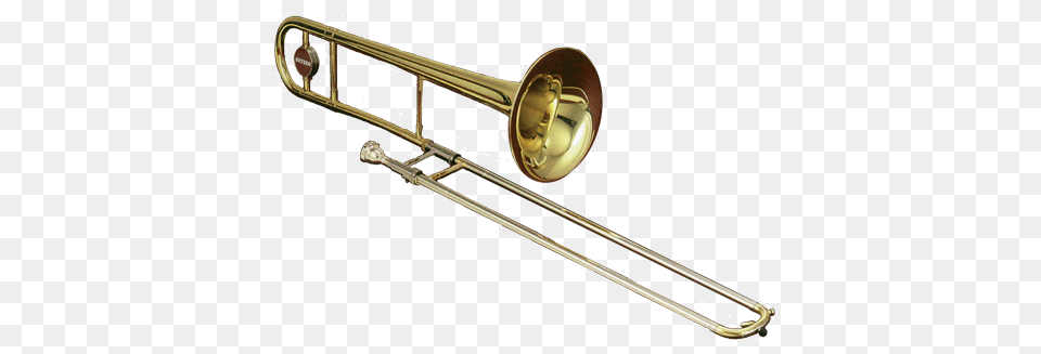 Trombone, Musical Instrument, Brass Section, Bow, Weapon Free Png Download