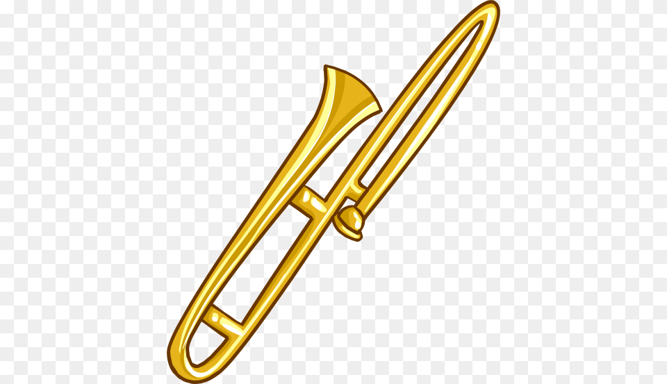 Trombone, Musical Instrument, Brass Section, Smoke Pipe Free Transparent Png