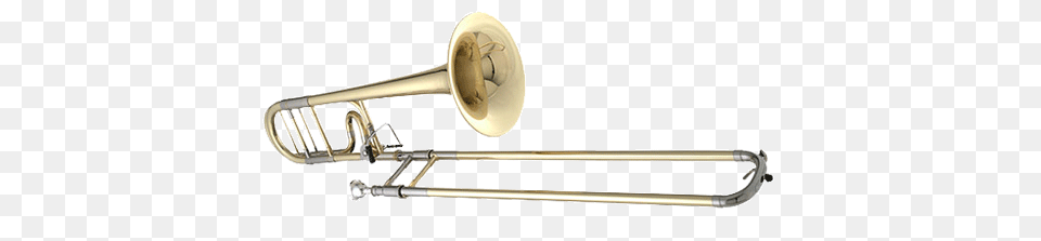 Trombone, Musical Instrument, Brass Section, Smoke Pipe Png Image