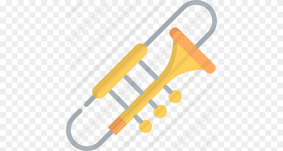 Trombone, Musical Instrument, Brass Section Free Transparent Png