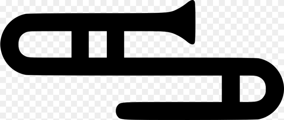 Trombone Brass Instrument Sound, Musical Instrument, Brass Section, Horn Png Image