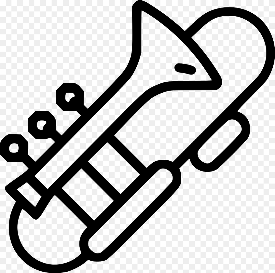 Trombone Clipart, Musical Instrument, Brass Section, Horn, Trumpet Png