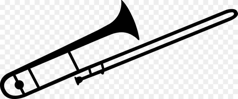 Trombone Clipart, Musical Instrument, Brass Section, Blade, Razor Free Png Download