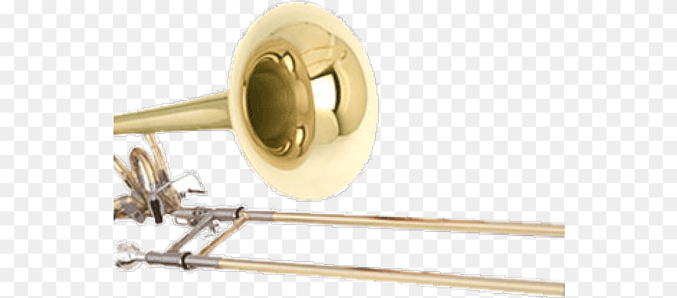 Trombone Clipart Transparent Background Trombone, Musical Instrument, Brass Section Png Image