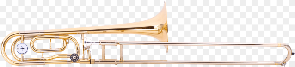 Trombone Image John Packer F Trigger Trombone, Musical Instrument, Brass Section Free Png Download