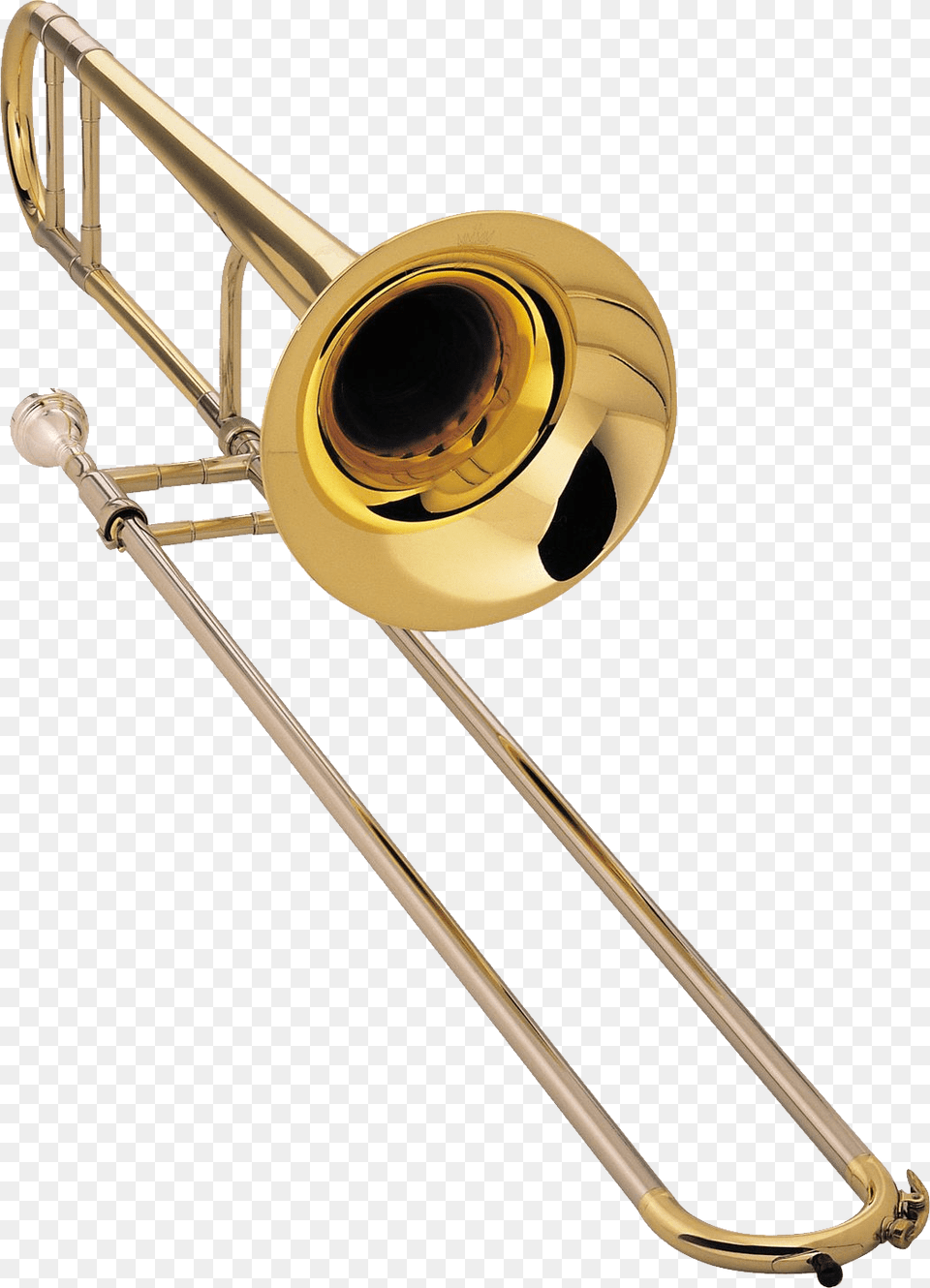 Trombone Instrument With Definition, Musical Instrument, Brass Section, Blade, Dagger Free Transparent Png