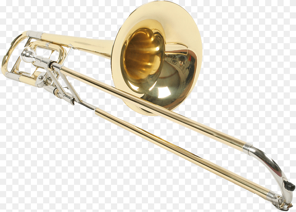 Trombone Musical Instrument Bass Tuba Trumpet Background Trombone, Musical Instrument, Brass Section, Smoke Pipe Free Transparent Png