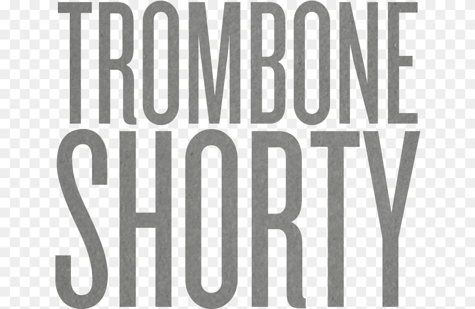 Trombone Shorty Dot, Text Free Transparent Png