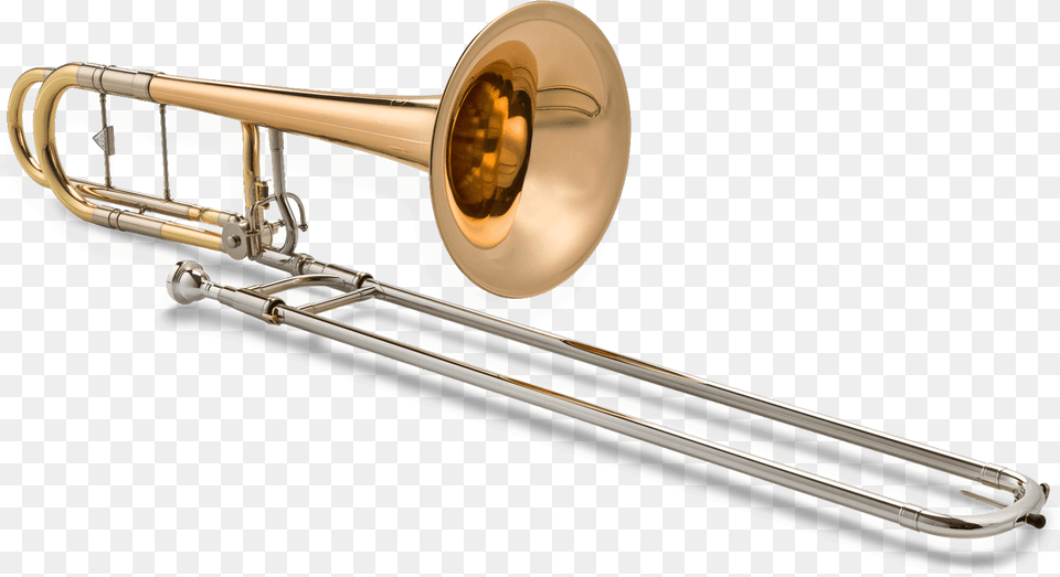 Trombone Picture Trombonne Instrument Fond Musical Instrument, Brass Section Free Transparent Png