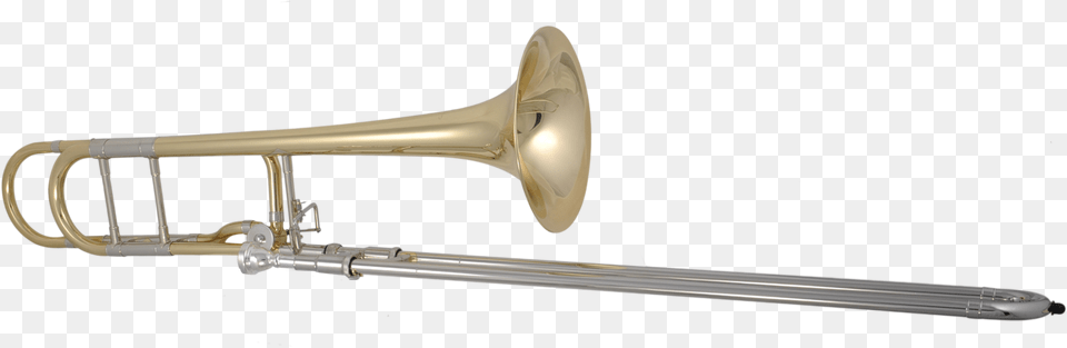 Trombone Trombon Courtois Ac, Musical Instrument, Brass Section Free Png Download