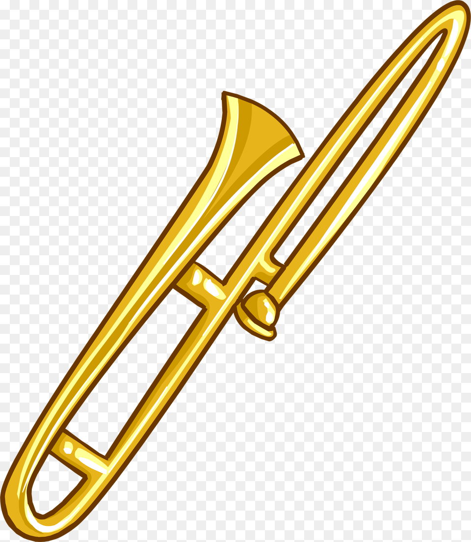 Trombone Trombone, Musical Instrument, Brass Section Png Image