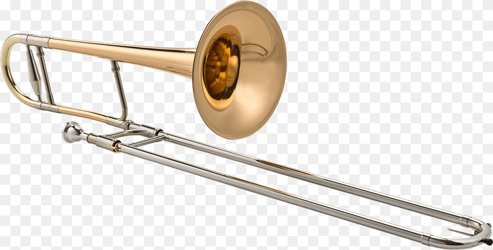 Trombone Trombone Background, Musical Instrument, Brass Section Free Transparent Png