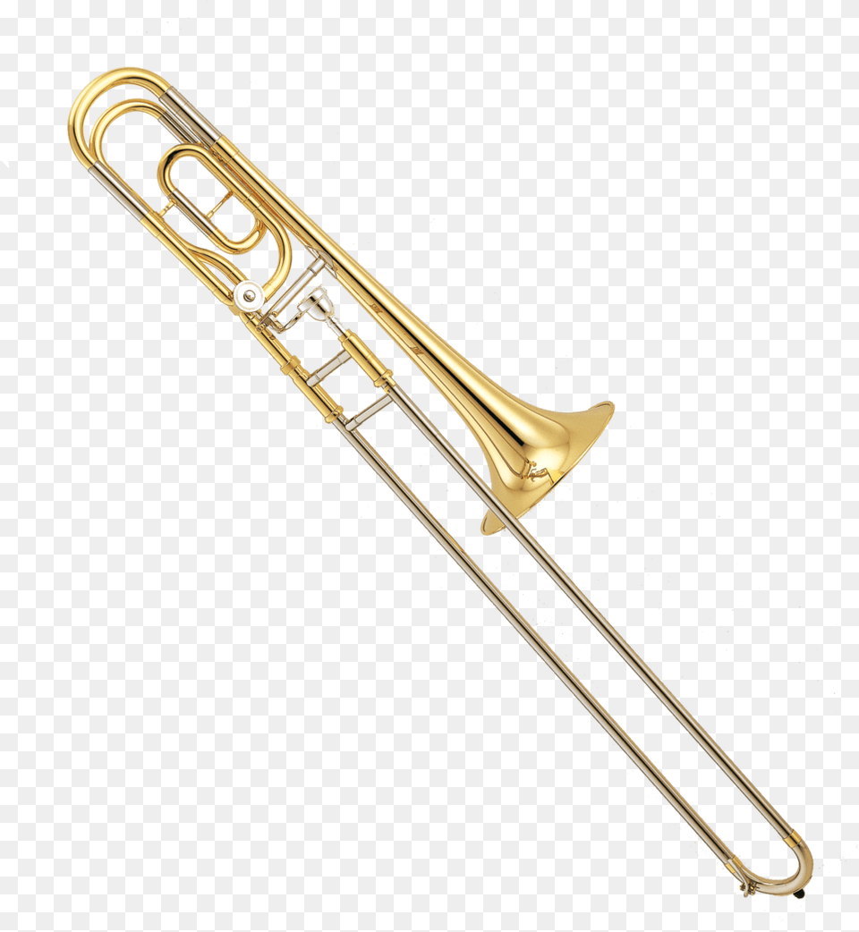 Trombone Trumpet Mouthpiece Yamaha Corporation Musical Trombone Yamaha Ysl, Musical Instrument, Brass Section Png Image