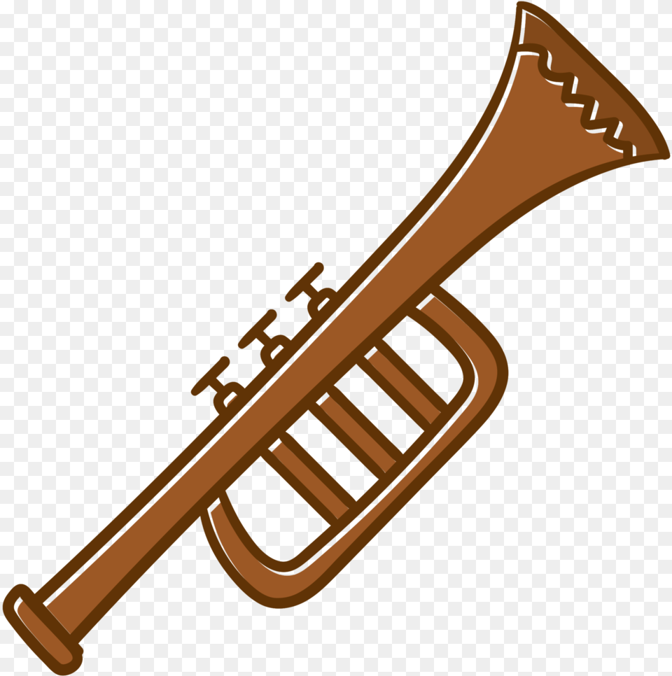 Trompeta De Instrumento Mariachi Trumpet, Brass Section, Horn, Musical Instrument Png