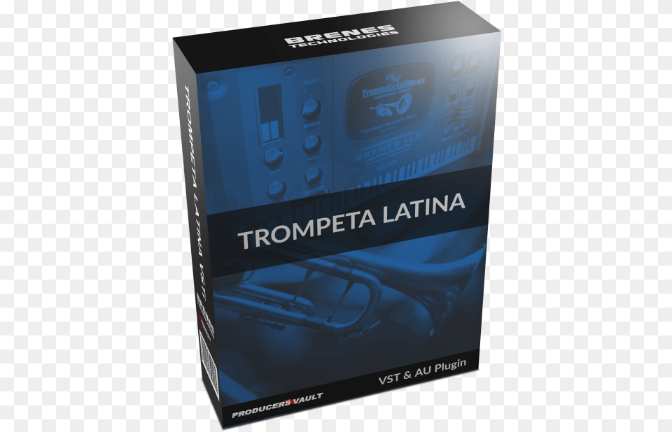Trompeta Latina Vst Virtual Instrument Au Plugin For Mac Os Electronics Brand, Computer Hardware, Hardware, Monitor, Screen Free Png Download
