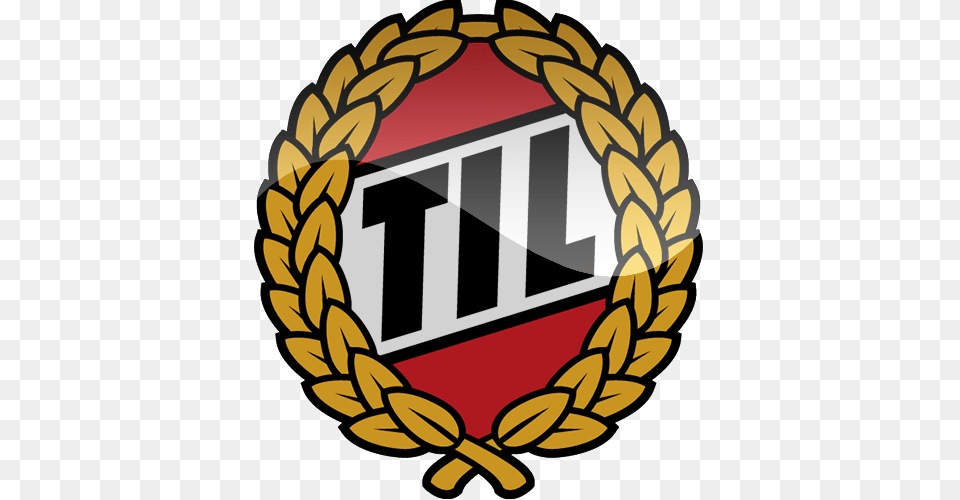 Tromso Football Logo, Badge, Symbol, Emblem, Dynamite Free Png Download