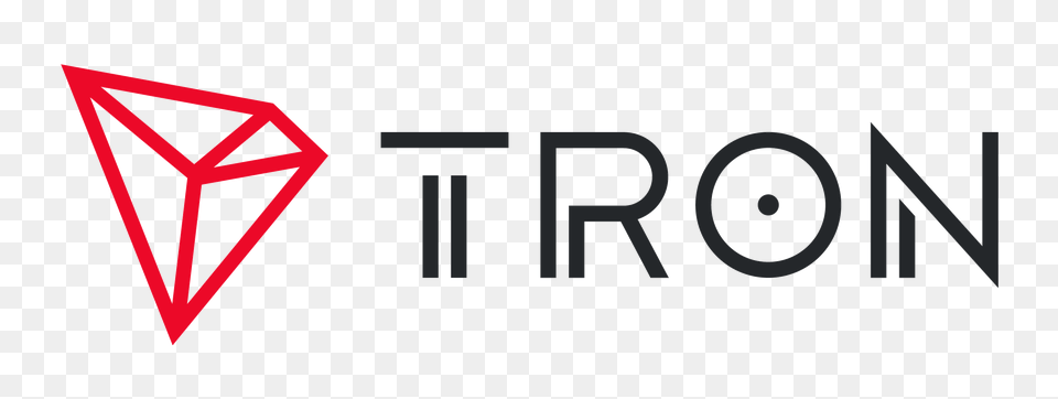 Tron Decentralize The Web, Logo Free Transparent Png