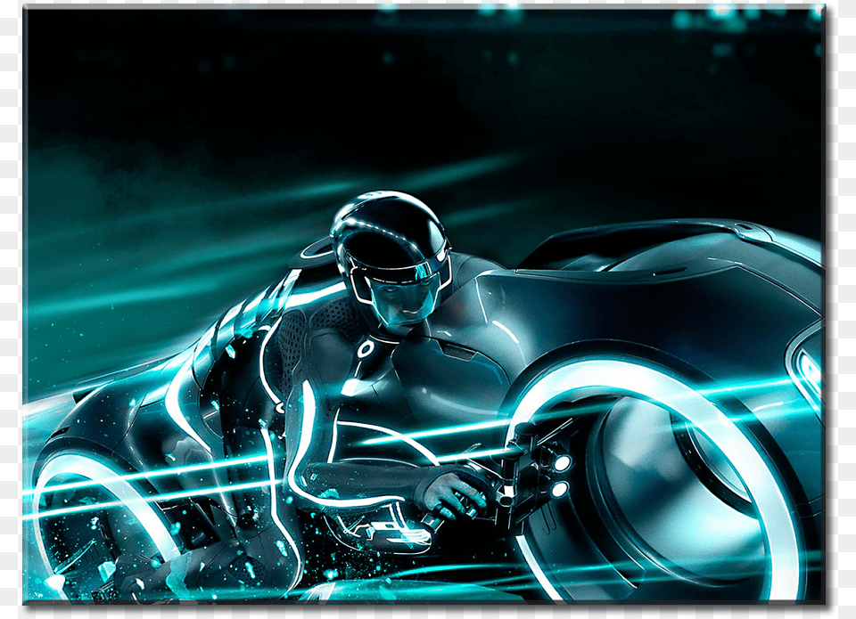 Tron Legacy, Light, Accessories, Goggles, Car Free Transparent Png