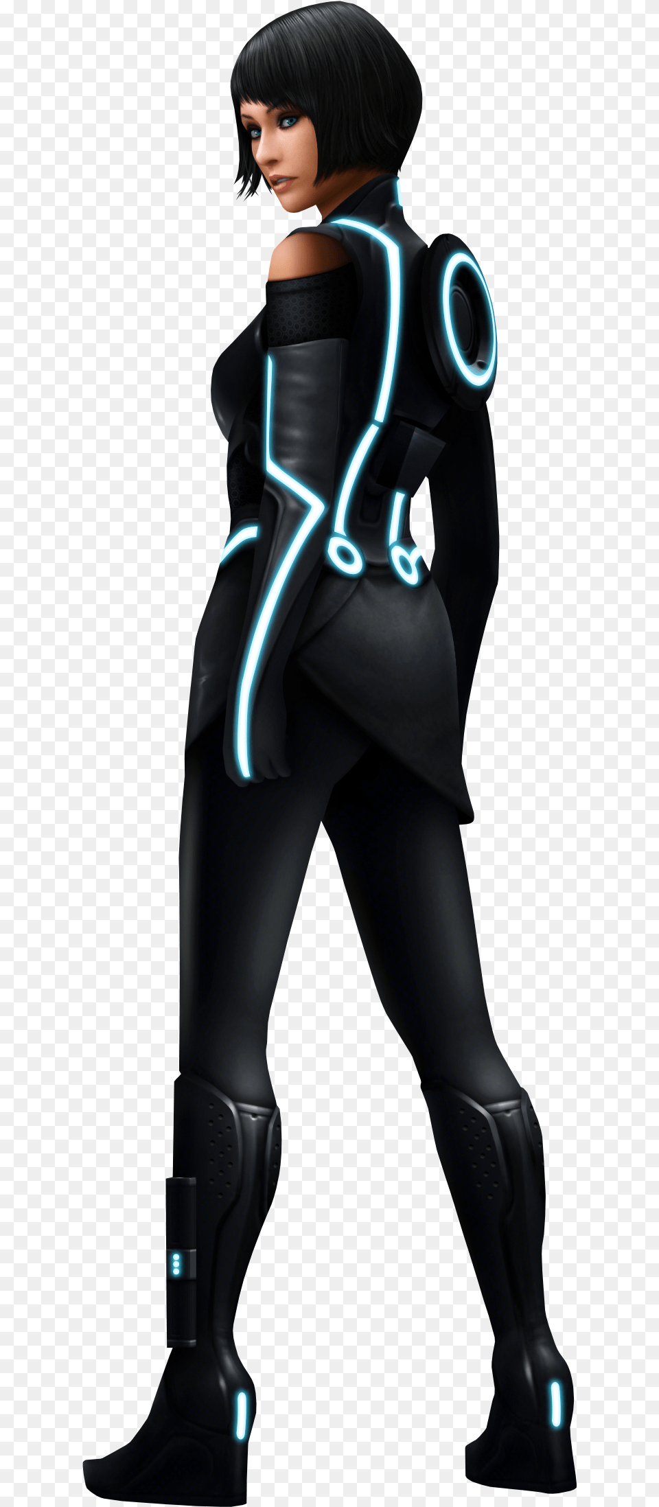 Tron Legacy, Clothing, Person, Costume, Adult Free Png Download