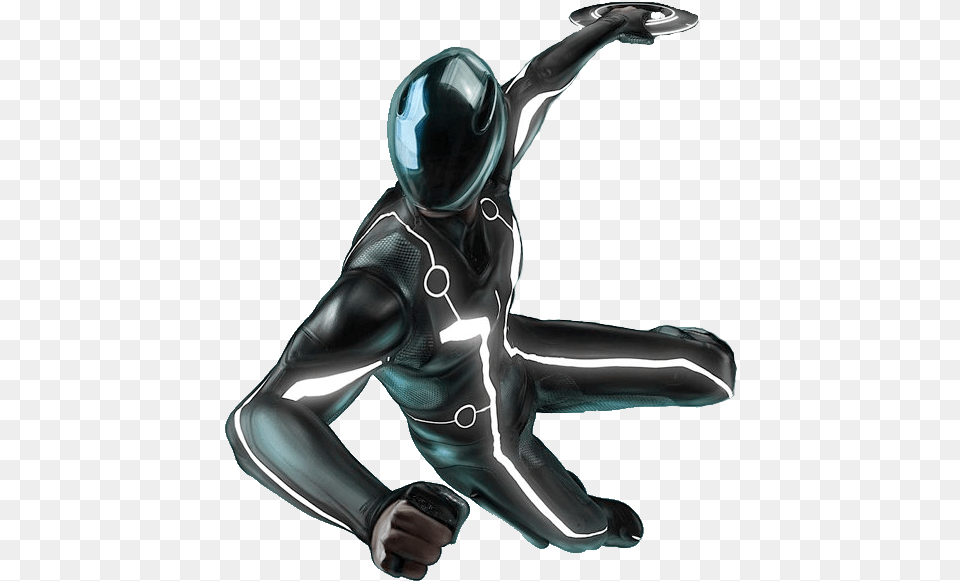 Tron Legacy White Suit, Adult, Female, Person, Woman Png Image