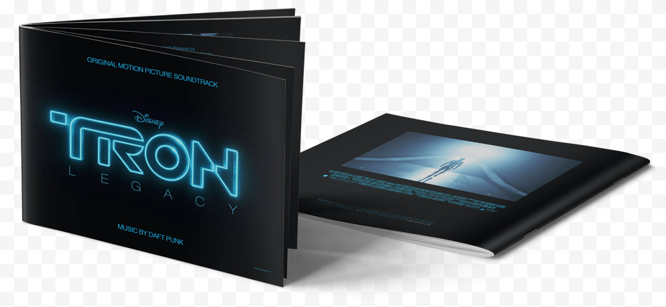 Tronlegacy Artists Tron Legacy Ost Cd, Advertisement, Poster, Computer, Electronics Png Image
