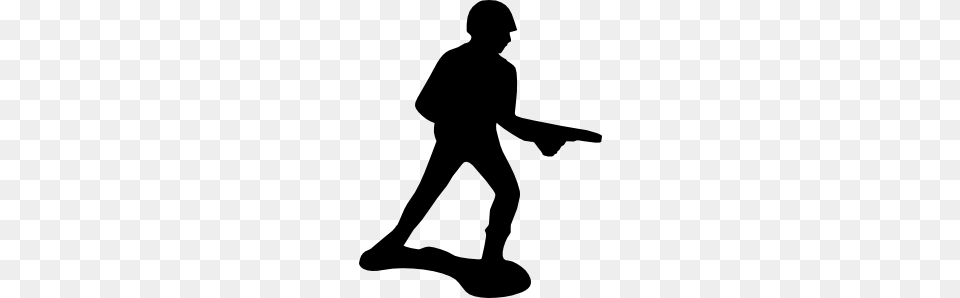 Troop, Silhouette, Adult, Male, Man Png