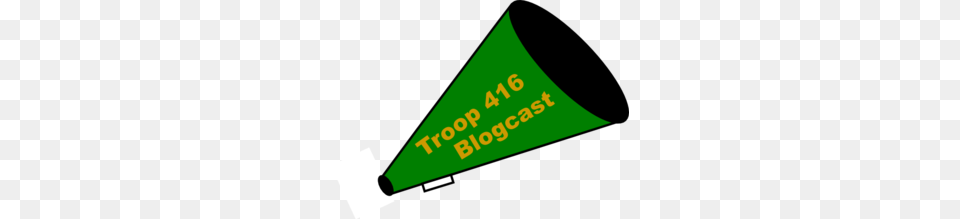 Troop Bullhorn Clip Art, Triangle, Lighting Free Transparent Png