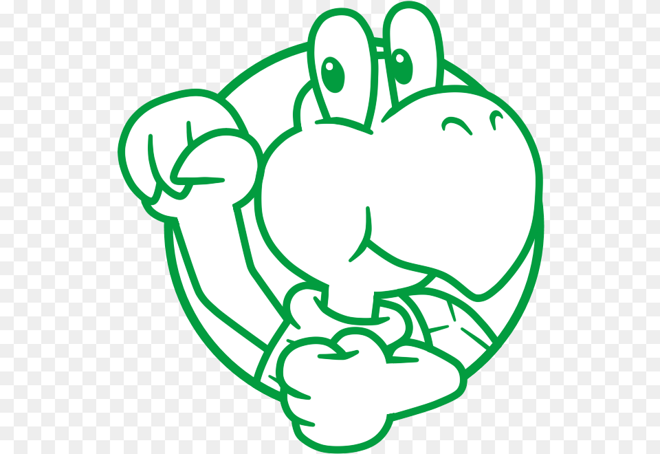 Troopa Klunsgod On Twitter Icon Of Yoshi, Body Part, Hand, Person, Food Png Image