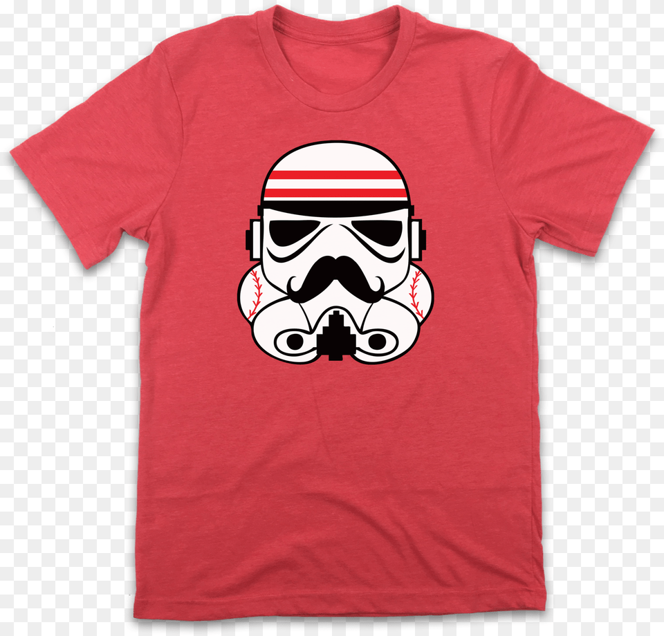 Trooper Redlegs Shirt, Clothing, T-shirt, Baby, Person Free Png Download