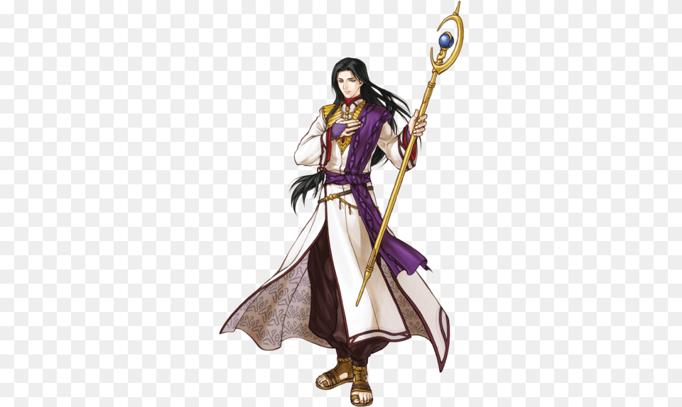 Trope Pantheons Discussion Feh Christmas Felix, Clothing, Costume, Person, Book Png Image