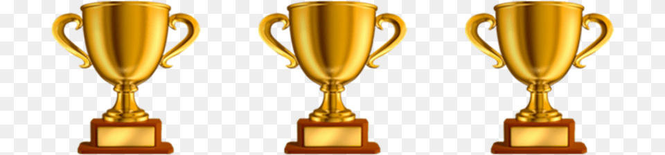 Trophies Transparent Background Trophy, Cup Free Png