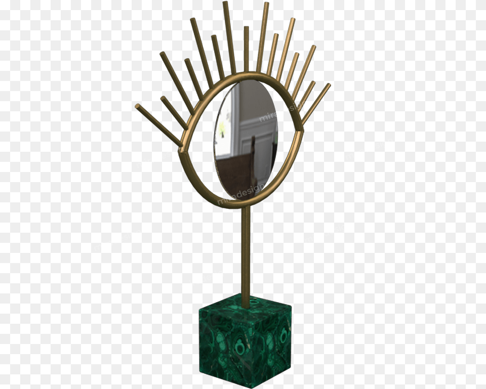 Trophy, Festival, Hanukkah Menorah, Mirror Free Png Download