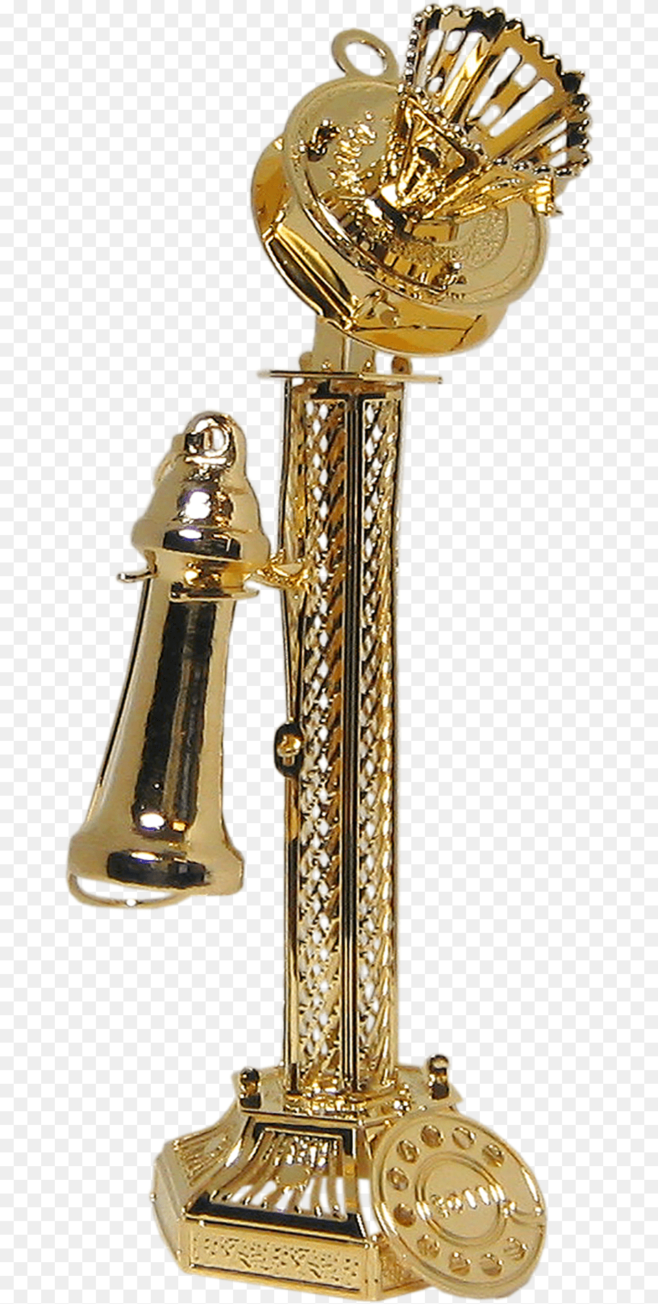 Trophy, Bronze, Electronics, Phone, Face Png