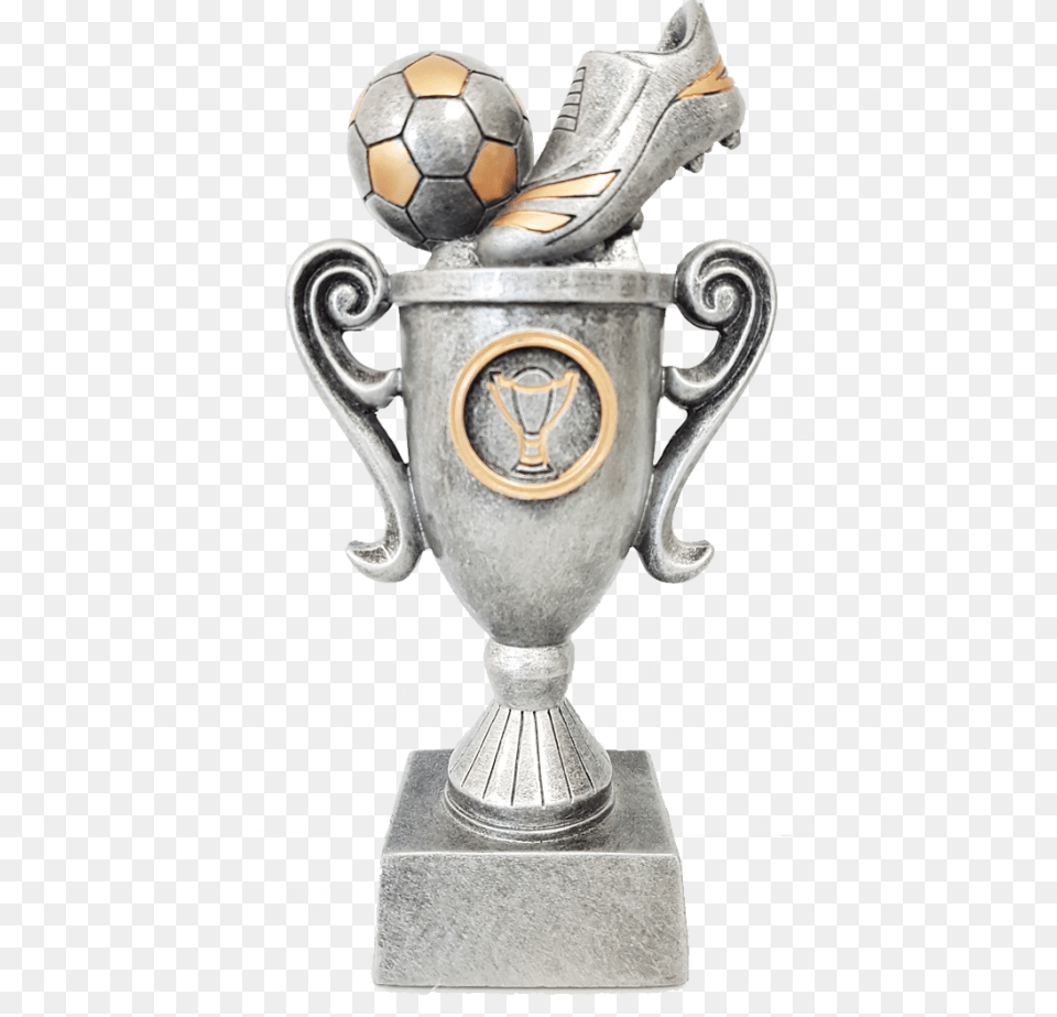 Trophy, Ball, Sport, Soccer Ball, Football Free Png