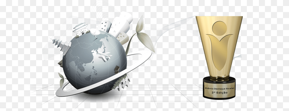 Trophy, Astronomy, Outer Space Free Png