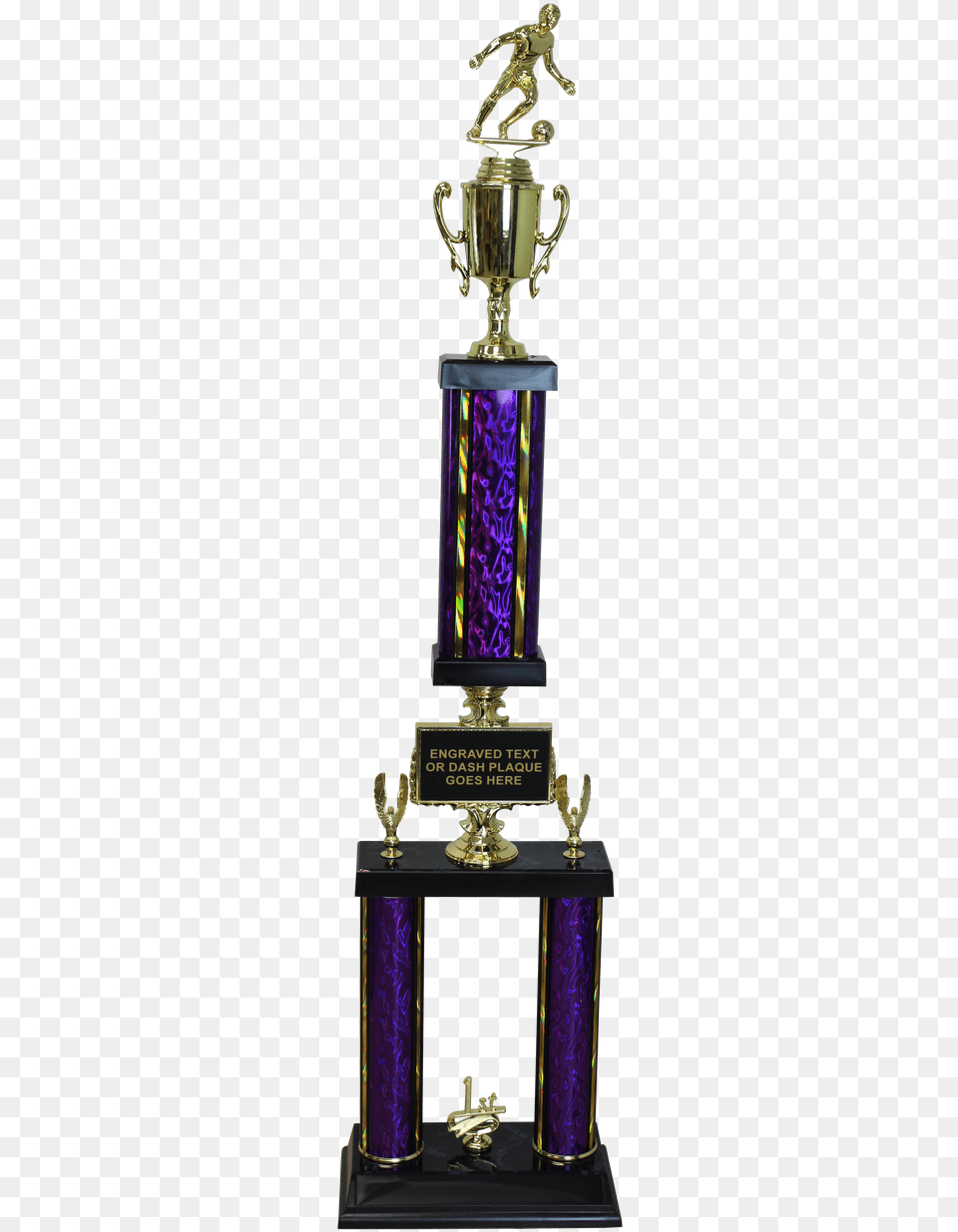 Trophy, Person Png