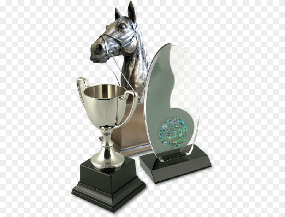 Trophy, Animal, Horse, Mammal, Chess Free Png Download