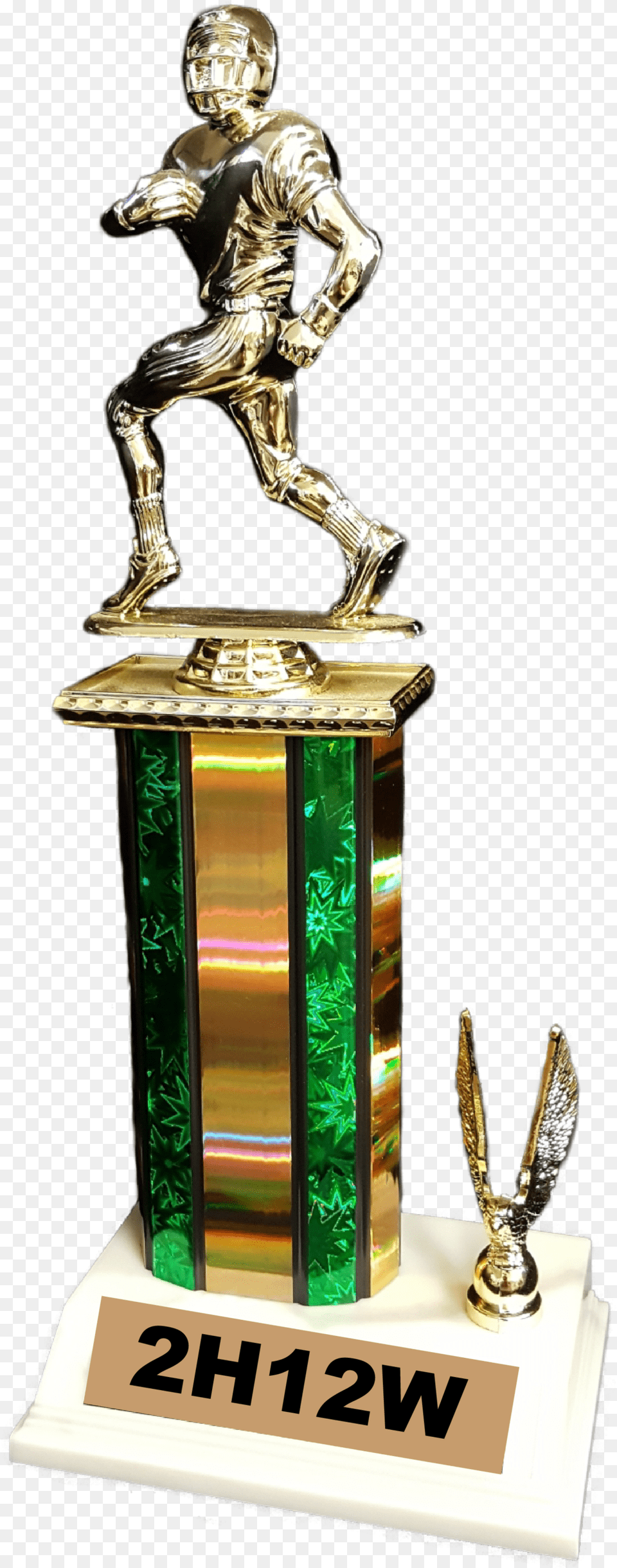 Trophy, Adult, Male, Man, Person Free Transparent Png