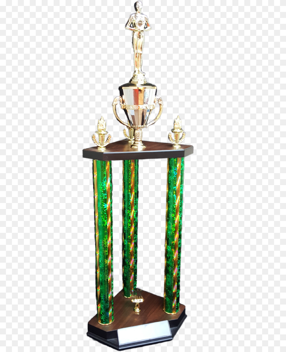 Trophy, Adult, Female, Person, Woman Free Png