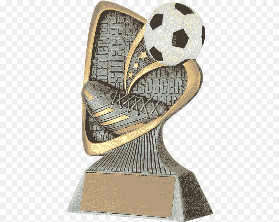 Trophy, Ball, Football, Soccer, Soccer Ball Png