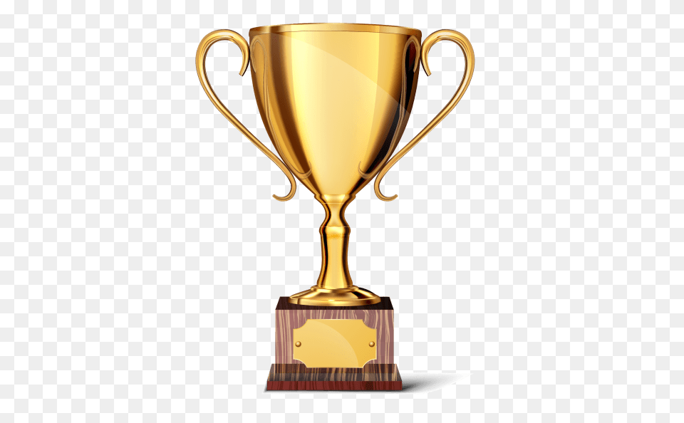 Trophy, Cup Png Image
