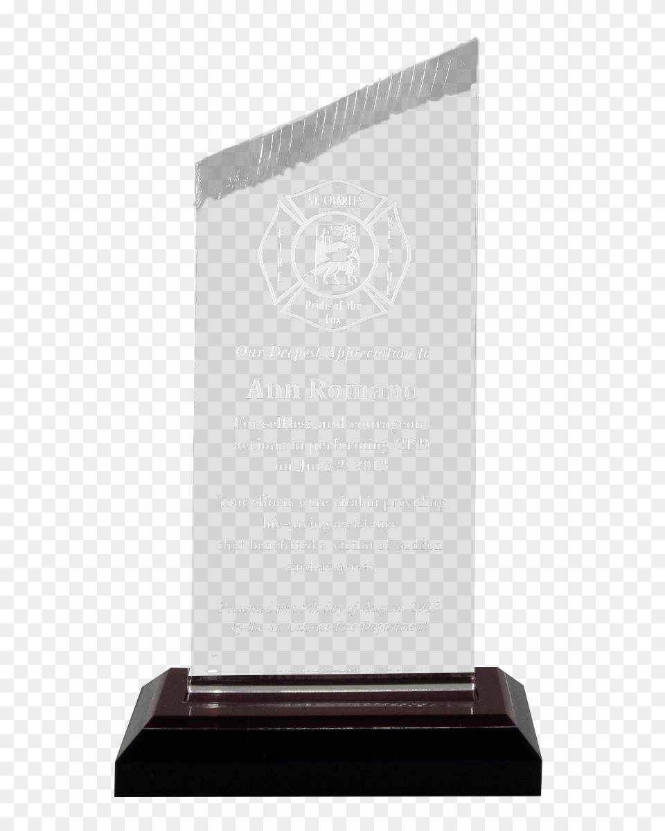 Trophy, Plaque, Gravestone, Tomb, Mailbox Free Png