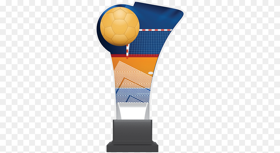 Trophy, Ball, Football, Soccer, Soccer Ball Free Transparent Png